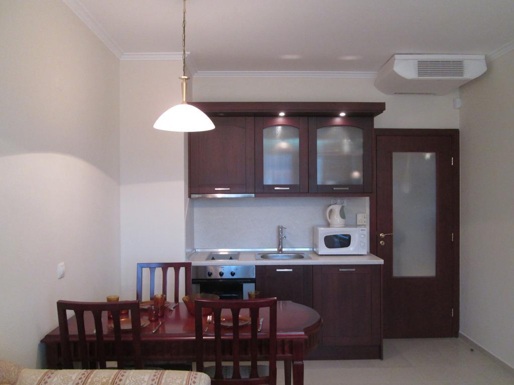 Downtown Alexander Services Apartments Bansko Zimmer foto