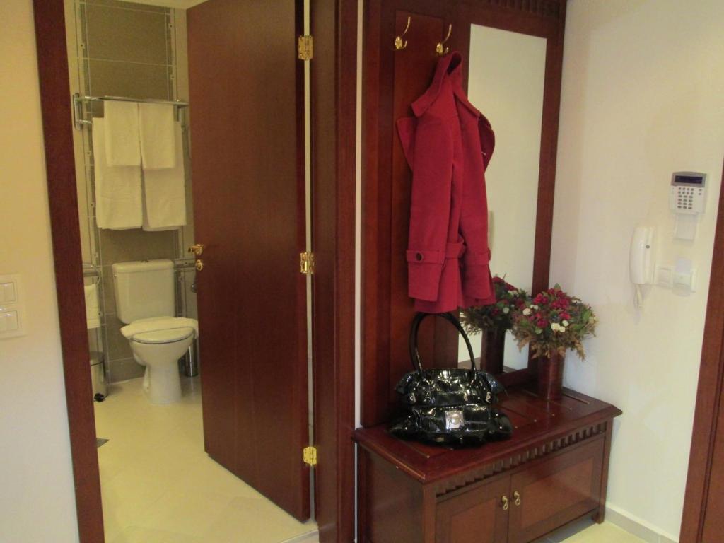 Downtown Alexander Services Apartments Bansko Zimmer foto
