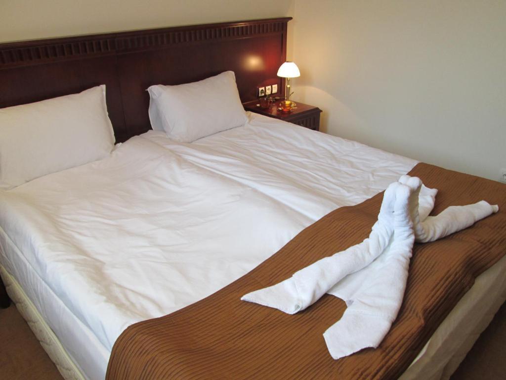 Downtown Alexander Services Apartments Bansko Zimmer foto